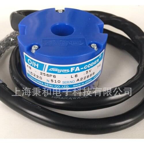 Ts5220n510 OIH48-256P6-L6-5V Tama River Servo Encoder Original Imported in Stock