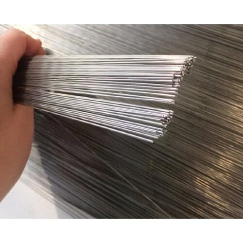 0.5-0.8MM,50-100pcs, 20-30cm/pc, 304/316 thin stainless steel wire binding filter screen anti-theft screen window no rust model