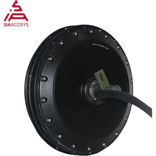 Hot sale Electric bicycle kit 4000W High Powerful Hub Motor with SVMC72150 200A unlock Controller