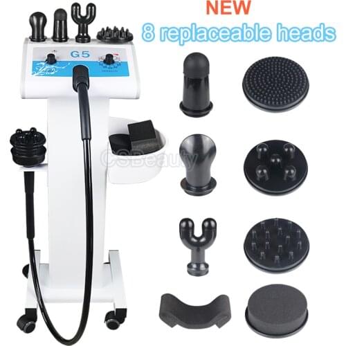 Stand G5 Vibrating Massager lose weight Toning Body Slimming Device With Weight Loss Professional Machine Relax Muscle Massager