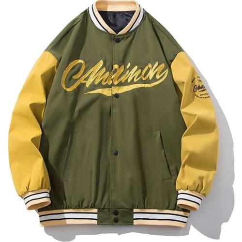 ZHUISHU Men's Jackets