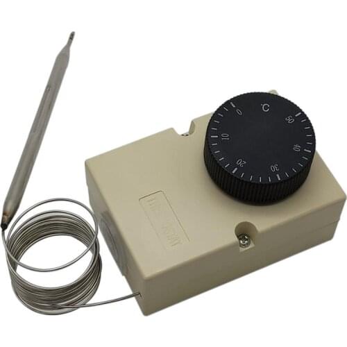 0 - 40C temperature switch thermostat temperature controlled switch thermostat waterproof junction box 0 - 50C Accessories