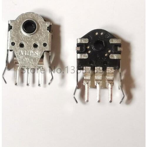 5pcs 9MM mouse wheel encoder EC10E1220501 mouse switch