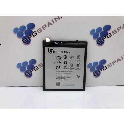 BATERIA PARA BQ AQUARIS V PLUS CALIDAD AAA 3400 MHA ENVIO Correos Express Urgente