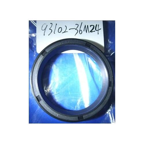 Free shipping marine outboard motor part crankshaft upper oil seal for Yamaha outboard motor 2 stroke 85HP No.93102-36M24