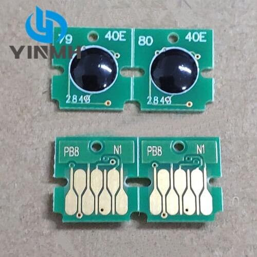 Chip for Epson L6161 6168 6170 6171 6178 6190 6191 6198 WF2860 2865 XP5100 5105 ET2700 2750 3700 Maintenance Tank Chip C13T04D1