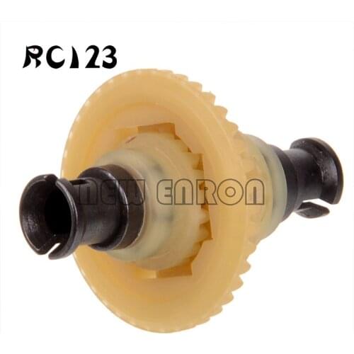 1:16 Differential Gear Complete 86033 Fit For 94186 HSP Racing 1/16 Scale RC Car Spare Parts NEW ENRON