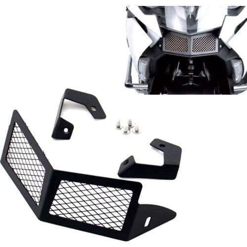 For BMW K1600GT K1600GTL K1600 GT GTL motorcycle accessories radiator water tank protection stainless steel