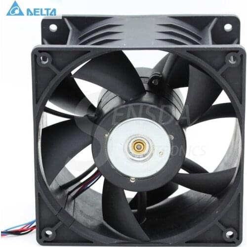 For delta Blowers GFB1248VHW 12076 120mm 12cm DC 48V 0.93A 6 -pin industrial axial cooling fans