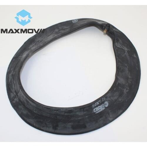 Electric Scooter Tire Tubes 12in 1/2X2 1/4 Tyre Tubes QINGDA Brand Bicycle Inner Tube (Electric Bicycle Spare Parts)