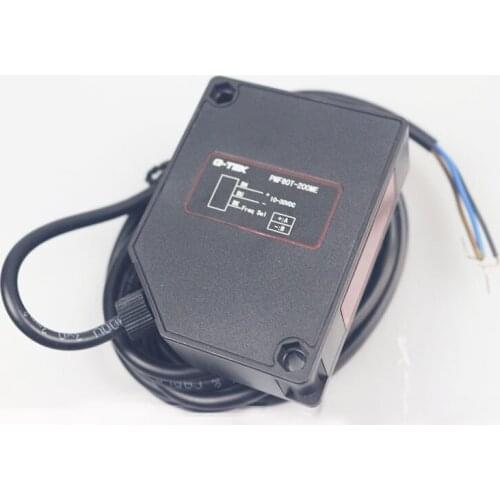 Hot-selling photoelectric sensor PMF80T-200ME PMF80T-200MND Through-beam sensor DC10-30V