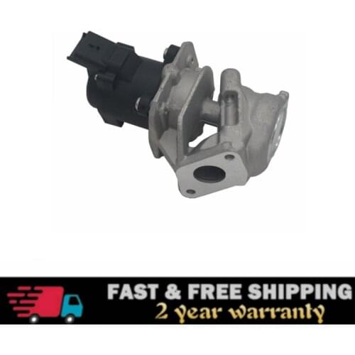 EGR VALVE fit FOR CITROEN BERLINGO C2 C3 C4 C5 DISPATCH XSARA PICASSO 1.6 HDI 9660276280 6NU010171101 1618.59 1618NR 5S6Q9D475AA
