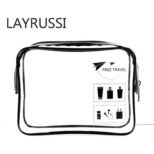 Layrussi Women's Cosmetic Bags