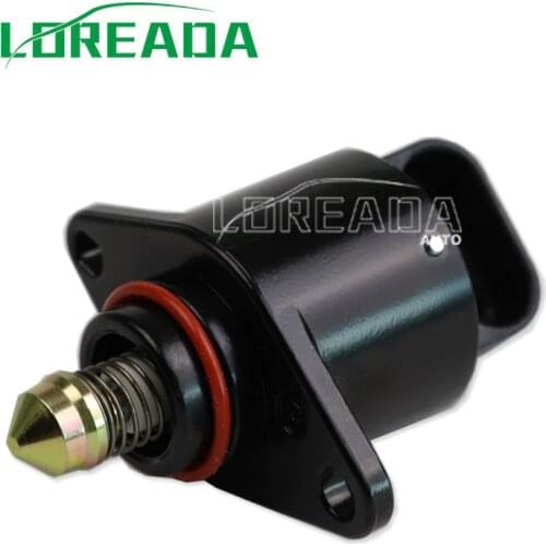 LOREADA OEM 32385 Idle air Control Valve/ IAC valve/ Stepper motor For Wuling DFSK Firstland 465Q High Quality