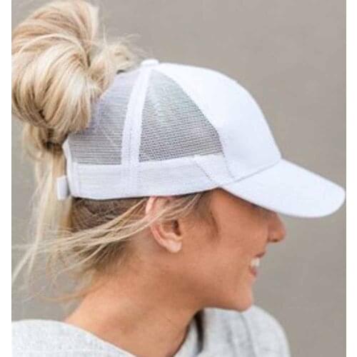 Fashion Women Men Adjustable Baseball Cap Mesh Breathable Fashion Comfortable Snapback Hat Hip-hop Mesh Cap Chapeau Femme #P2