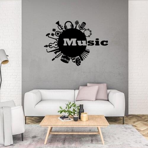 Cartoon Home Decor Modern Acrylic Decoration For Baby Kids Rooms Decor Wall Stickers Waterproof Wallpaper