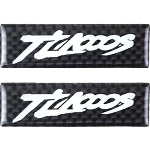 KODASKIN Motorcycle 3D Carbon Sticker Decal for SUZUKI tl1000s