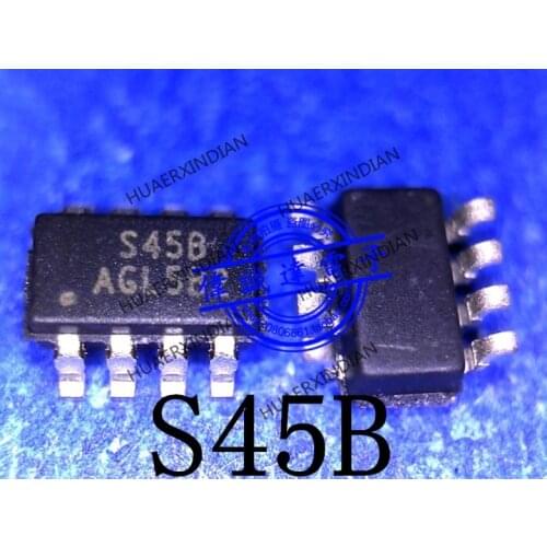 1Pieces new Original UP1811BMA8 UP1811B type S45B SOT23-8 In stock real picture