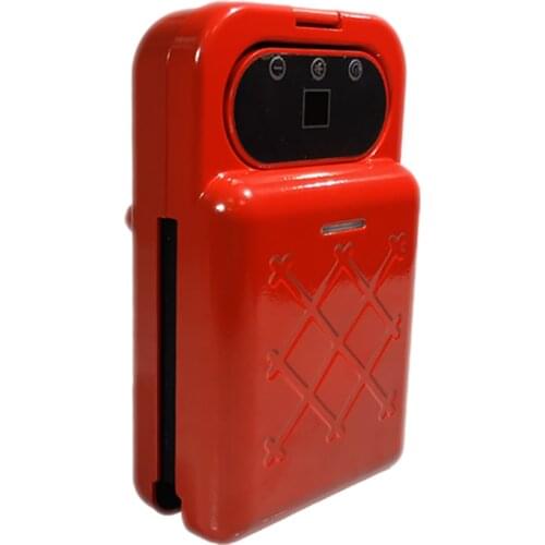 Wholesale Ship In 7 Days Custom Plate Flat Waffle Maker 4 Slice In 1 Breakfast Sandwich Maker