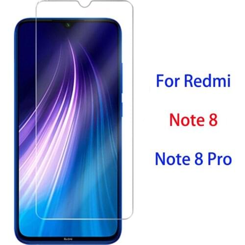 Original Genuine Tempered Glass For Xiaomi Redmi Note8 8 Pro Screen Protector for redmi 8 note 8pro xiomi note8 Protective Glas