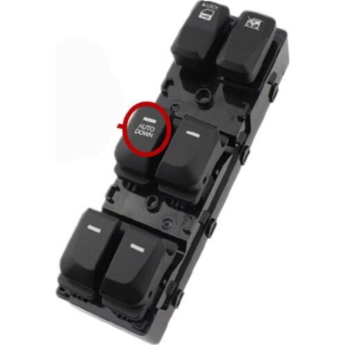 Genuine Window Lifter Control Switch For Hyundai IX35 TUCSON 10-15 Window Regulator Control Switch Button 935702S000 935712S000