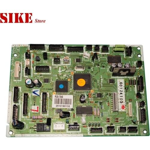 RG5-7646 DC Control PC Board Use For HP 2820 2840 HP2820 HP2840 DC Controller Board