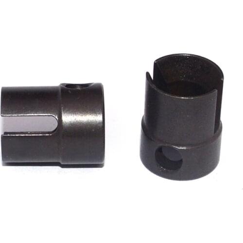 Surpass Hobby 2PCS Steel Driving Gear Connecting Cups for 08427 9116 1/8 Rc Car Model Parts Remote Control ZD Racing