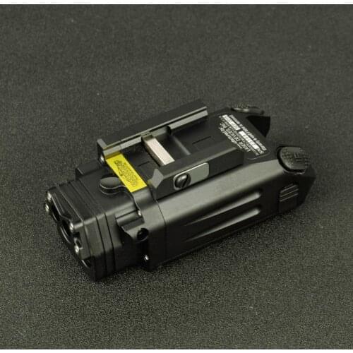 Tactical DBAL-PL IR Laser/IR Light/Strobe/Red laser LED Flashlight For Hunting Shooting Airsoft Rifles Pistol Gun Weapon light