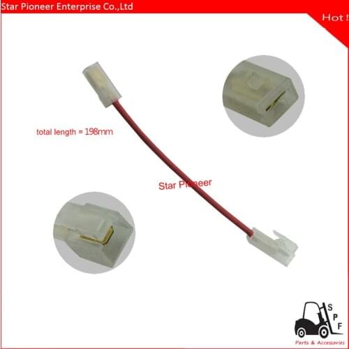 Forklift parts fuse wires safety wire A22A2-40900D