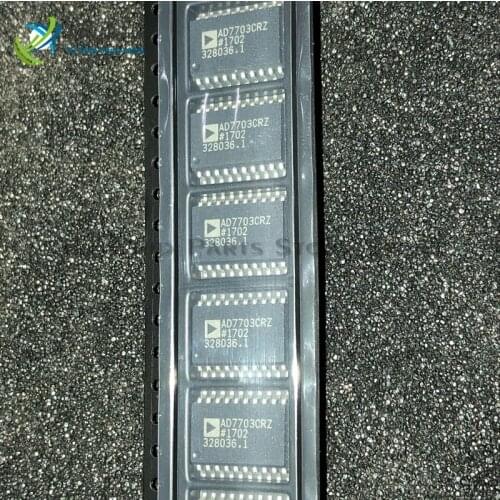 1/PCS AD7703CRZ AD7703C AD7703 SOP20 Integrated IC Chip New original