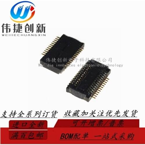 100% New&original In Stock 245602024000829+ 24 5602024000829 24pin 0.4mm (10pcs/lot)