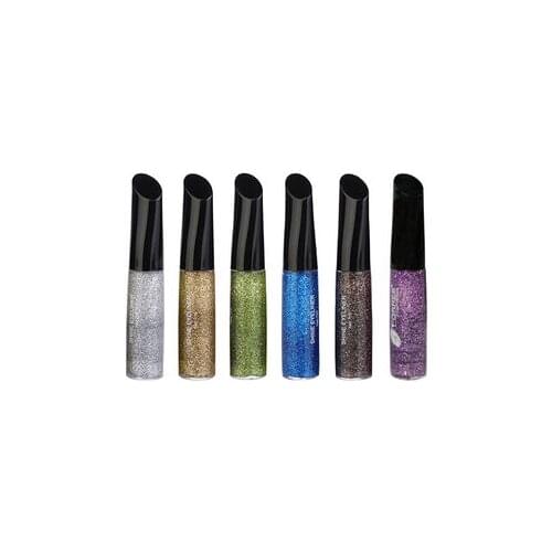 200pcs Makeup Glitter Eye shadow Pencil Pen Waterproof Shining Liquid Eyeshadow Beauty Tool girl Cosmetic
