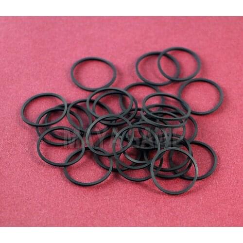 400pcs/lot DVD Drive Belt for Xbox 360 Replacement rubber ring for XBOX360 DVD drive laser lens motor belt OCGAME