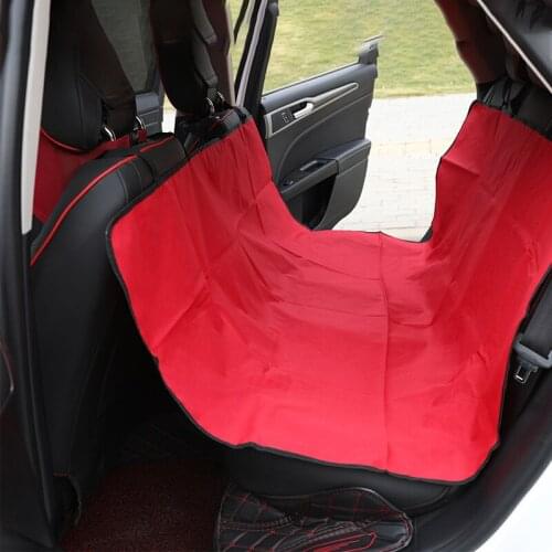 Car Hammock for Dogs Dog Beds Mats Foldable Bed Olfactory Carpet Pet Cushion House Large Cage Underpad Mat Blanket Home and Big