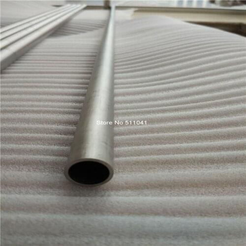 Zirconium tube, zirconium pipe,42mm* 2mm * 1000mm, 5pcs wholesale,free shipping