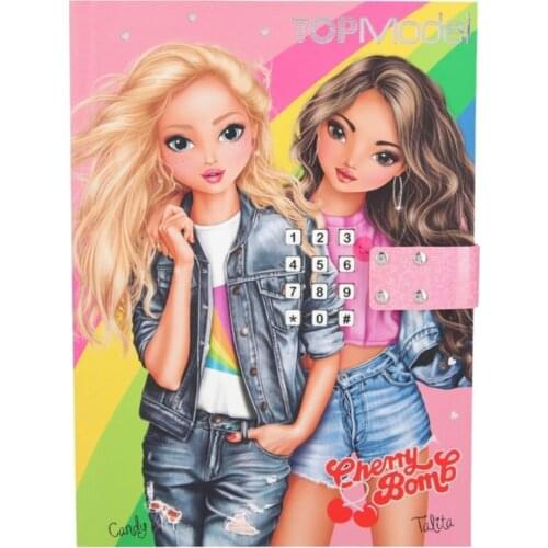 Diary With Code And Sound Combination And Voice Daily Use Easy Good Quality Fashionable Design Children 'S Writing Habit Of Writing