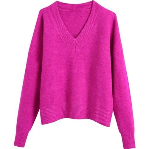 Женские свитера и кардиганы MESTTRAF China At AliExpress