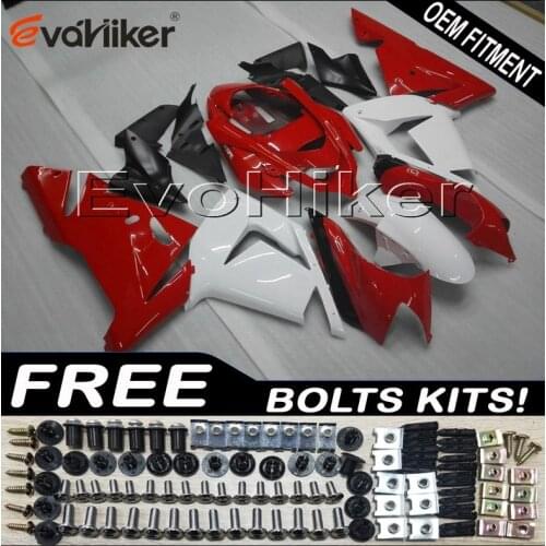 Motorcycle panels for ZX10R 2004 2005 red ZX 10R 04 05 purple bodywork kit motorcycle panels