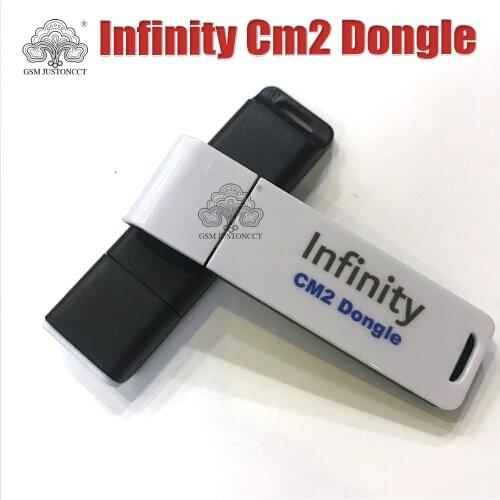 Newest 100% Original Infinity-Box Dongle Infinity CM2 Box Dongle for GSM and CDMA phones China agent
