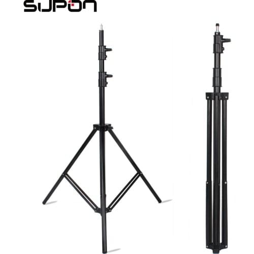 Godox 280cm 2.8m 9FT Pro Heavy Duty Light Stand for Fresnel Tungsten Light TV Station Studio Photo Studio Tripods