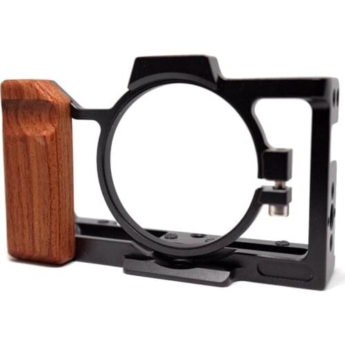 Suitable for Sony ZV1 Special Metal Rabbit Cage Mirrorless Camera Protection Frame