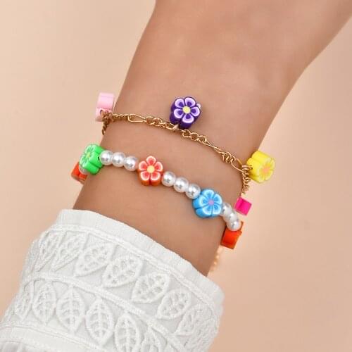 SLOONGJEWELRY Chain Bracelets