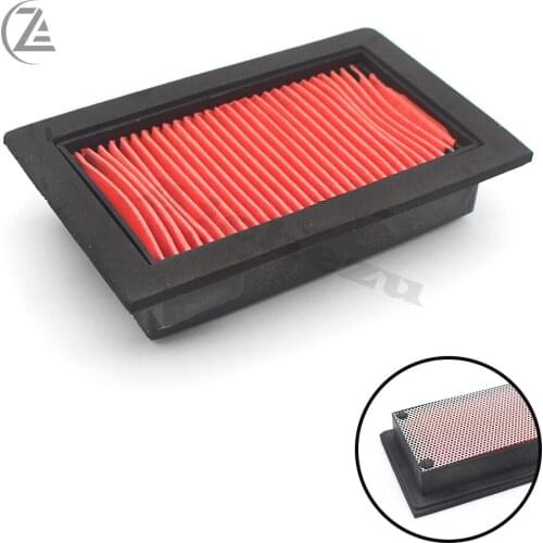 ACZ Motorcycle Replacement Air Filter Intake Cleaner Air Filter For YAMAHA XT660 XT660R/X 04-14 XT660Z Tenere 08-14 MT03 06-12