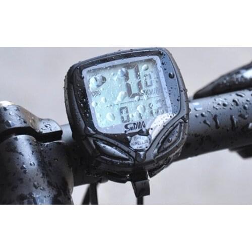 G87 Bicycle Computer 548C Bike Wireless Computer Bicycle Speedometer Lcd Bike Computer Cycling Clock Kilometers Accessories