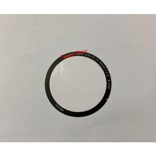 Domestic New Front Lens Pressure Ring Decorative Ring for Canon Zoom Lems EF 24-70mm 1:2.8L II USM Replacement Part