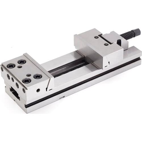 High precision modular GT125 GT150 GT175 GT200 Vise/ Vice cnc milling machining vise