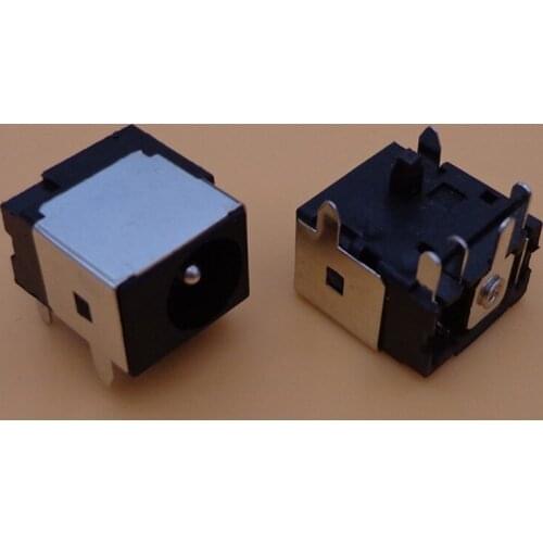 1PCS for HP Compaq 6520s 6720S 6820S CQ320 321 620 421 420 325 420 625 510 520 540 530 550 320 DC Power Jack 1.65mm