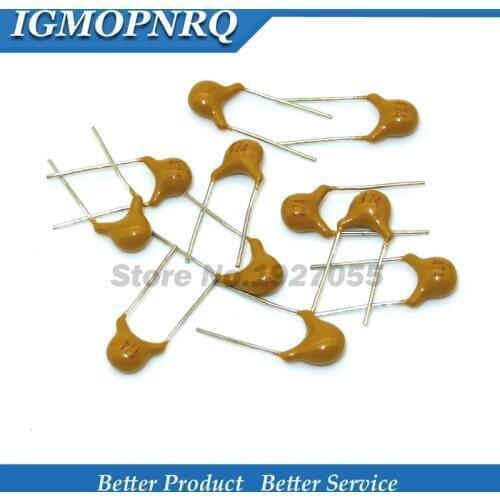 100PCS 470nf 5% 5.08MM 474 50V MLCC multilayer monolithic ceramic capacitor 0805