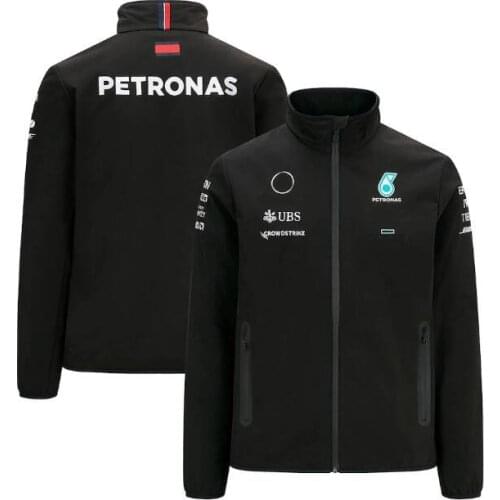 2021 new product F1 Formula One racing suit jacket, sports hoodie, the same style is customized