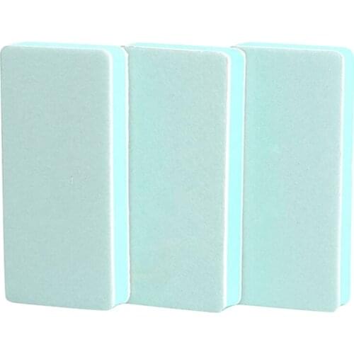30 Pcs Nail Art Double-Sided Polishing Block Sanding Nail File Manicure for Manicure Buffer Smooth Nail Art Tips Tool
